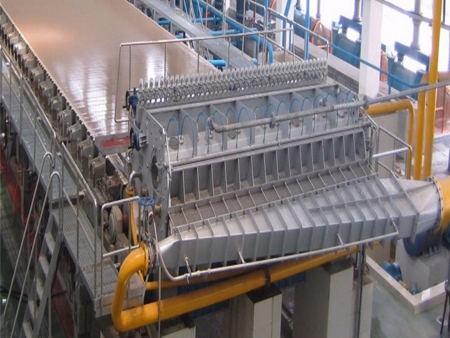 Fabricante personalizado Máquina corrugadora de papel